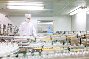 歐邦動物藥業 開足馬力忙生產，產品遠銷國內外