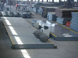 防雷擊汽車地磅選購指南 聚焦180噸級產品與市場價格分析